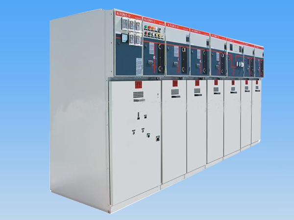 HXGN15固定金屬封閉開關(guān)柜(環(huán)網(wǎng)柜)